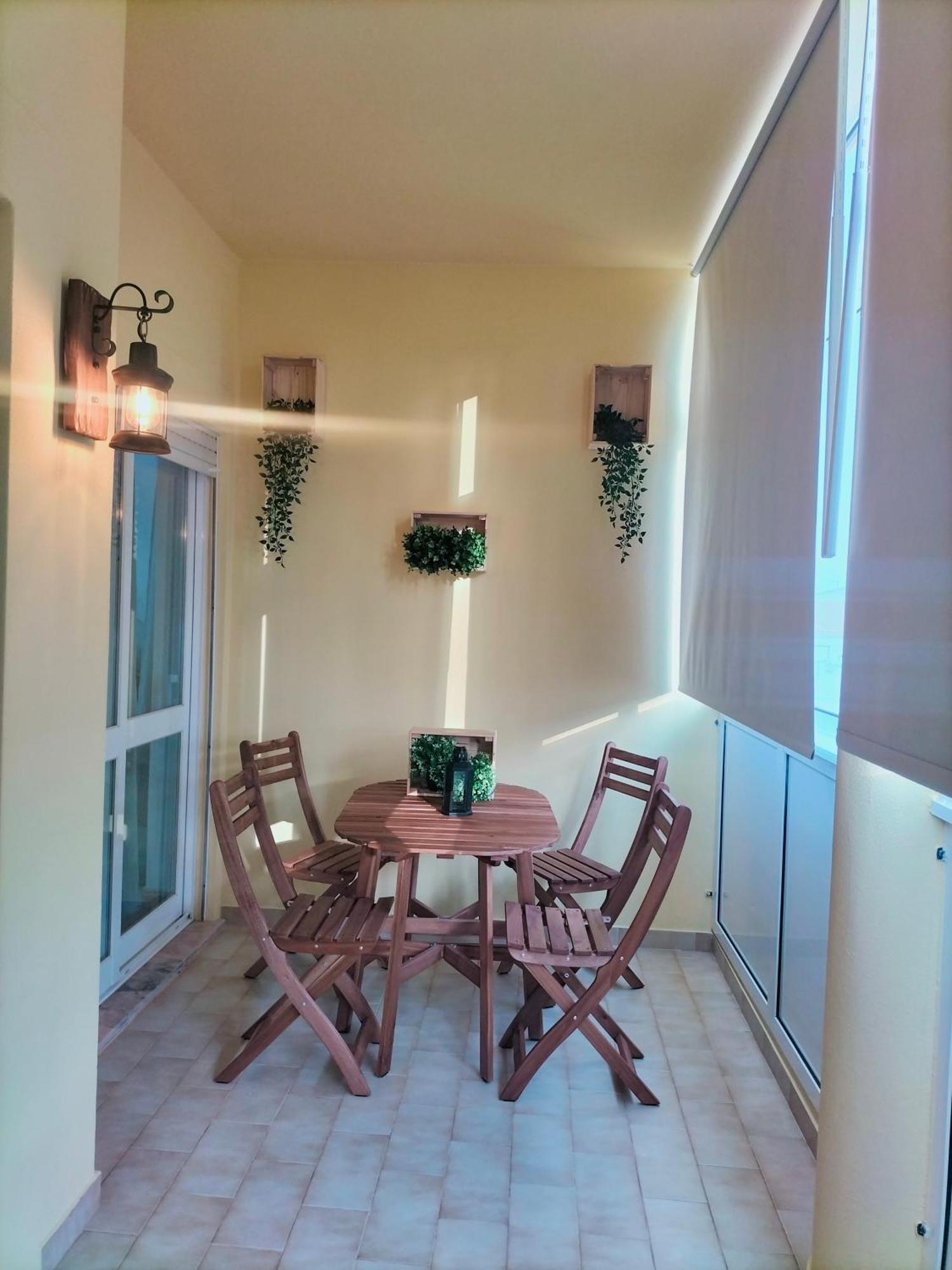 라고스 Casas Do Pescador 아파트 외부 사진