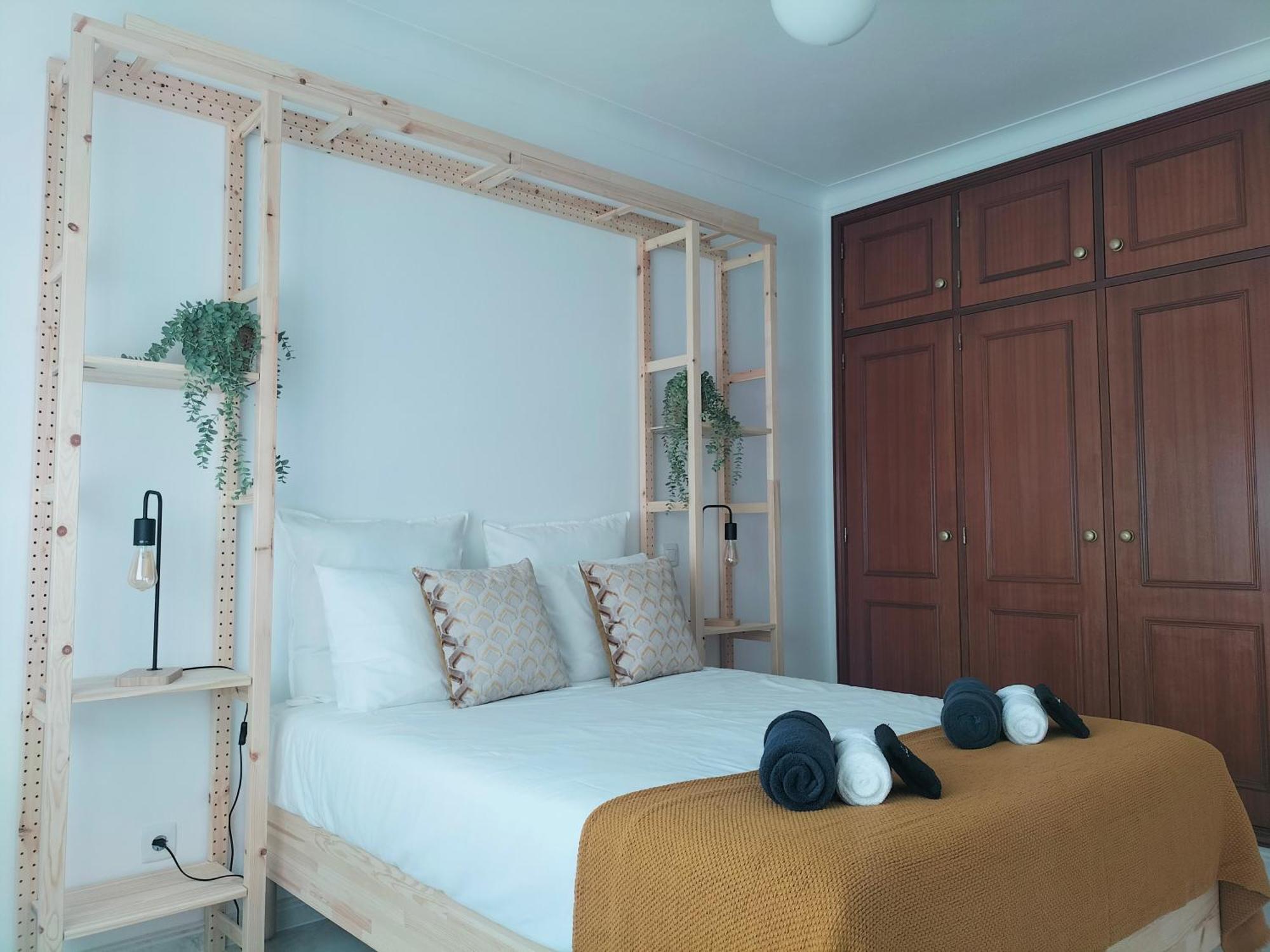 라고스 Casas Do Pescador 아파트 외부 사진