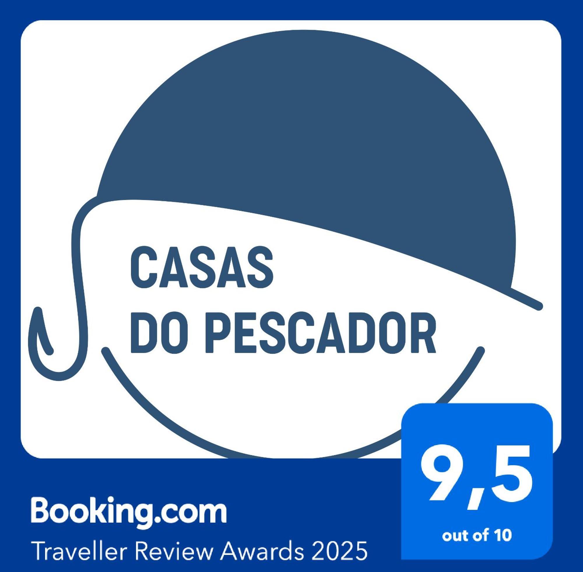 라고스 Casas Do Pescador 아파트 외부 사진